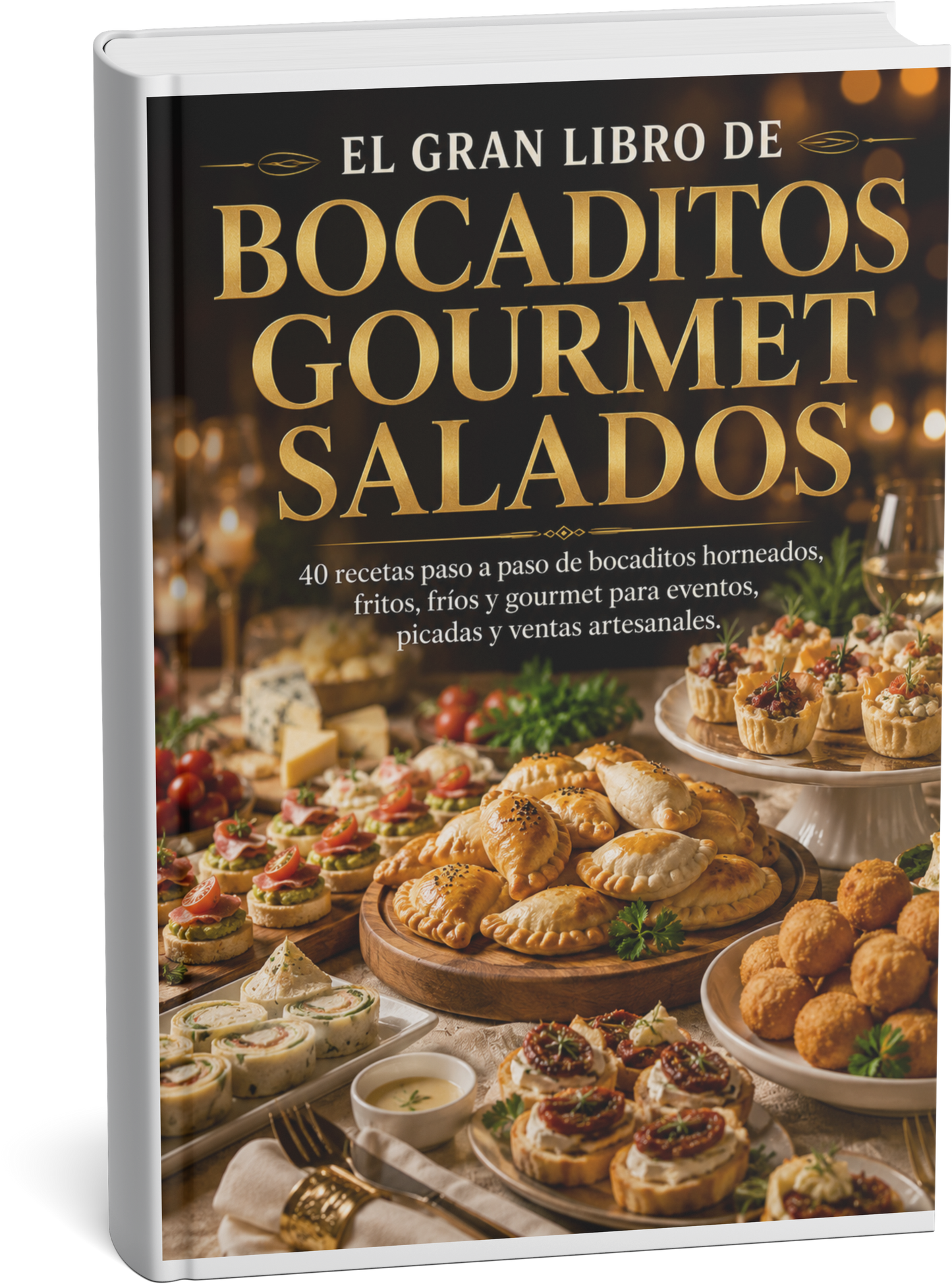 LA GUÍA DEFINITIVA DE LOS BOCADITOS GOURMET