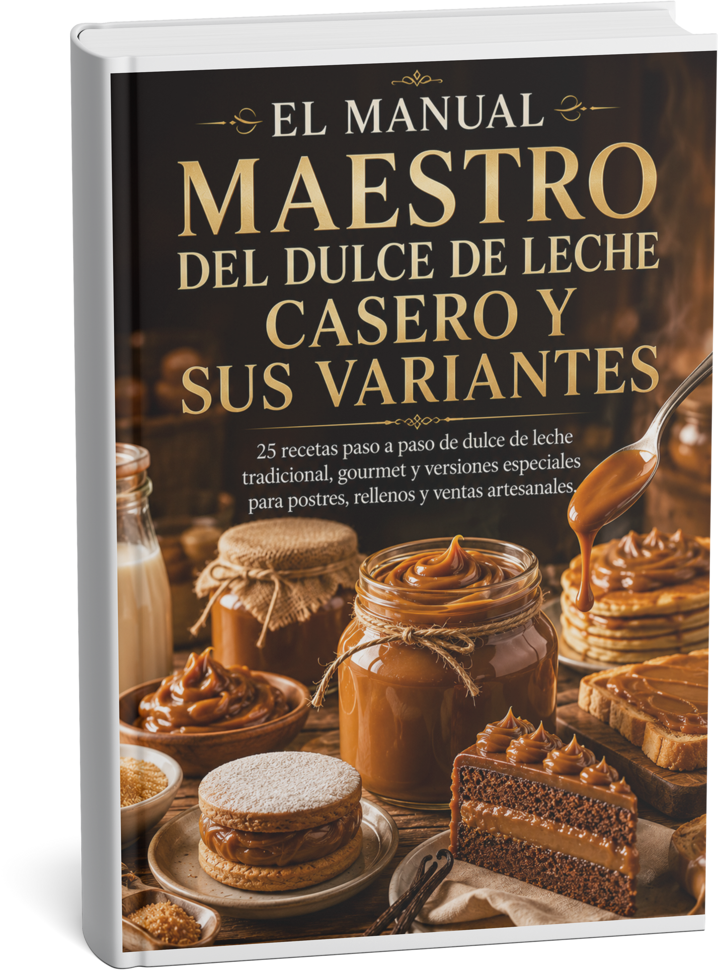 DULCE DE LECHES CASEROS