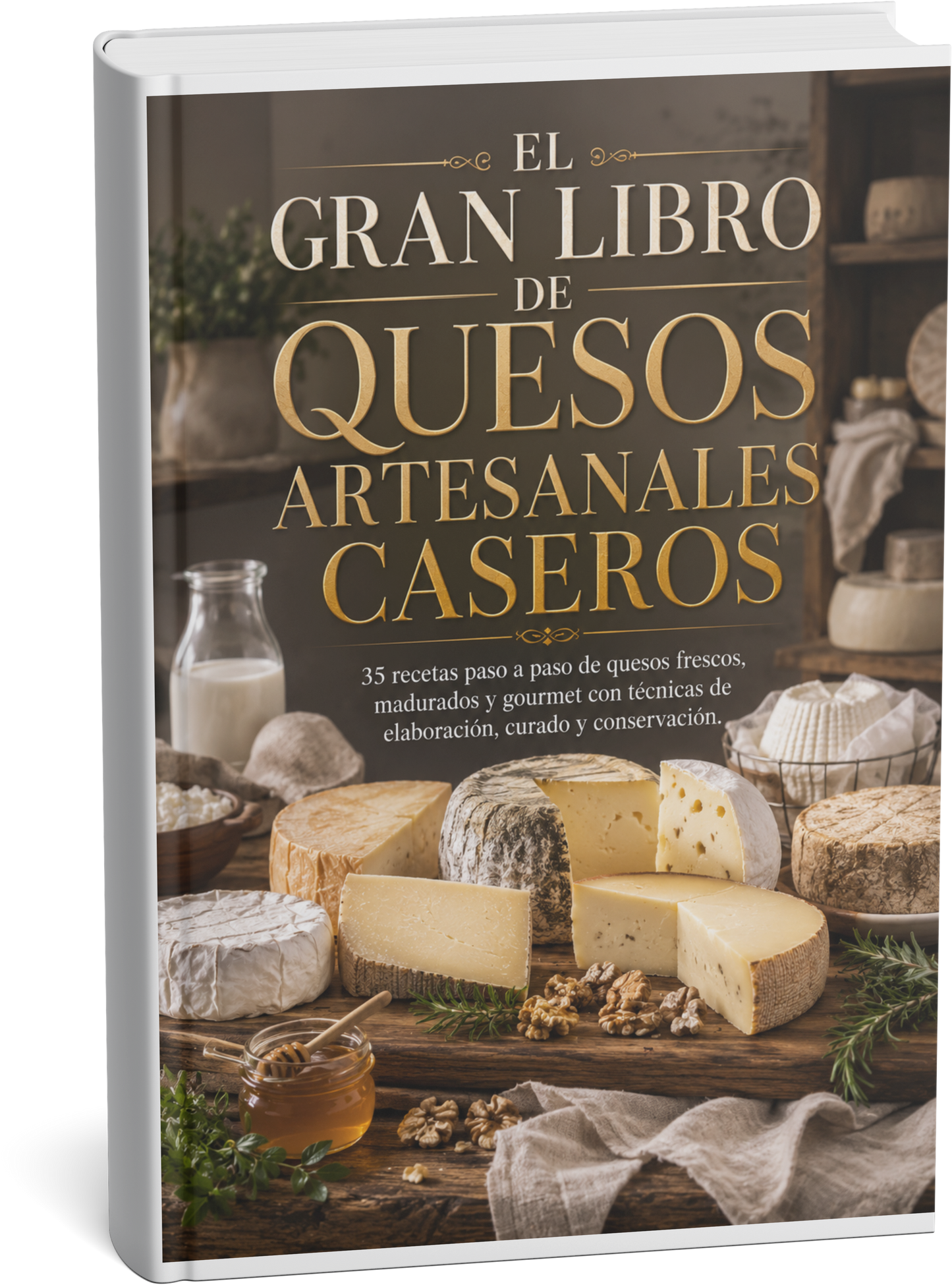 GUIA DE QUESOS ARTESANALES