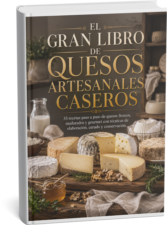 GUIA DE QUESOS ARTESANALES