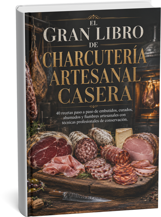 GUIA MAESTRA DE CHACURTERIA ARTESANAL